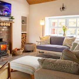 The Pilot's Cottage, hotell i Cornamucklagh