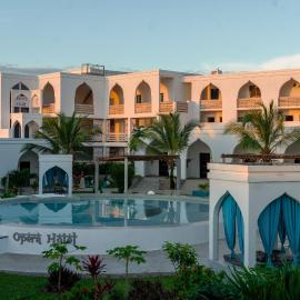 Opera Hotel, hotel a Nungwi