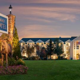 North Conway Grand Hotel, hotel v mestu North Conway