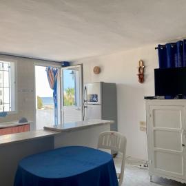 Charmant studio avec vue sur mer, hotel v destinácii Nabeul
