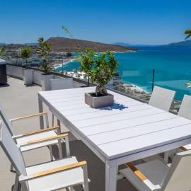 Skyline penthouse Sarande