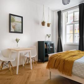 Apartmán 5 v Židovské čtvrti, hotel v mestu Třebíč