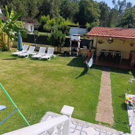 Casa do Cascão, hotel i Louredo