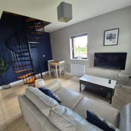 Beachwood Cottage in Spiddal – hotel w Galway