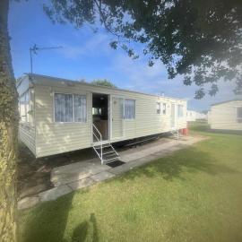 Seascape Holiday Caravan, Hotel in Tunstall