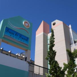 Sun and Sand Resort Oceanfront Suites