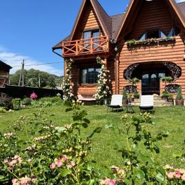 Садиба "Маланка", hotel in Mykulychyn
