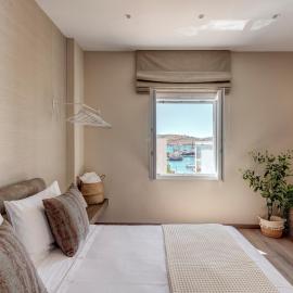 Iroon Units, hotell sihtkohas Ermoúpoli