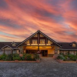 Naivasha Crescent Lodge, hotel a Naivasha