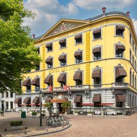 Hotel Des Indes - The Leading Hotels of the World, готель у Гаазі