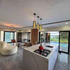 The Masters Villa