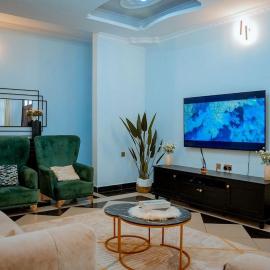 Michelle's Apartments, hotel u Kigomi