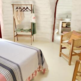 Domo Hermoso Glamping, hotel em Piedra Parada