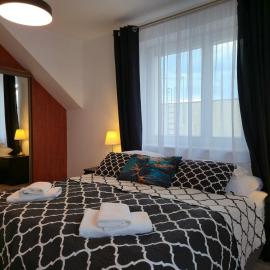 Pensjonat Duet Mielno 300 metrów od morza, hotel i Mielno