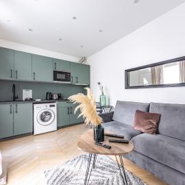 Apartement 4 stars in Levallois , near Paris 17th district