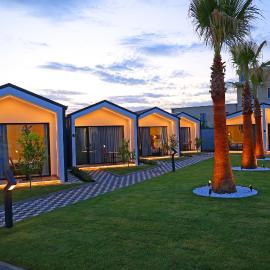 Villas Palma Airport, hotel v destinácii Rinas