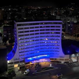 Hotel Casino Internacional: Cúcuta şehrinde bir otel