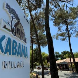 Kabana Village, hotel in Saint-Hilaire-de-Riez