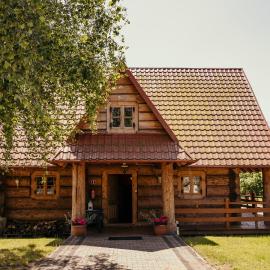 Domek Góralski, hotel v mestu Lipno