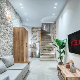 NOA Village Apartments, hótel í Chios