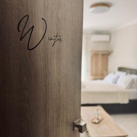 All Season - Winter Room, hotelli Xánthissa