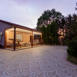 Caspian Colorful Villas-Pink House, hotel a Lankaran