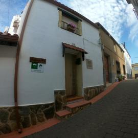 Villaverde de Guadalimar에 위치한 호텔 La Encina B