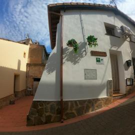 Casa Rural La Encina, hotel u gradu 'Villaverde de Guadalimar'