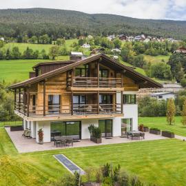 Chalet Bel Plan, Hotel in St. Ulrich in Gröden