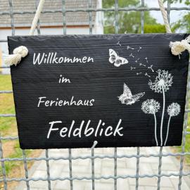Ferienhaus Feldblick, hotel in Greifswald