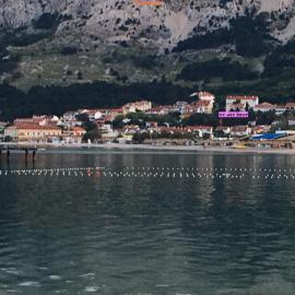 Apartments More, hotel en Baška