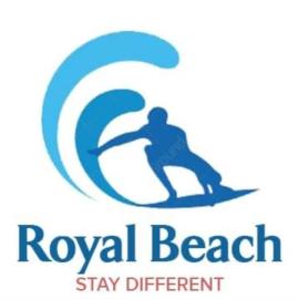 Royal beach
