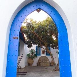 La Casa de las Higueras Dar Karmus Tetouan, hotel in Tétouan