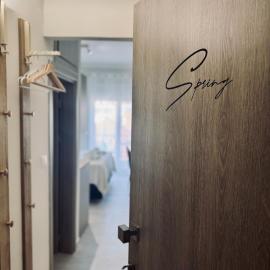 All Season - Spring Room, hotel v mestu Xanthi