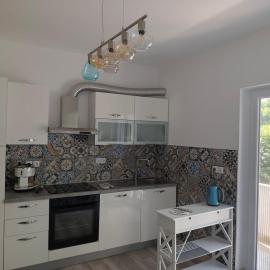 Apartment Lukič Rab，Palit的飯店