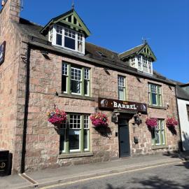 The Barrel, hôtel à Ballater