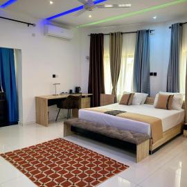 Bekouvi Smart Suite - City & Sea, hotel in Cotonou