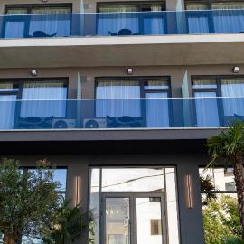 Levante, hotel v mestu Eforie Nord