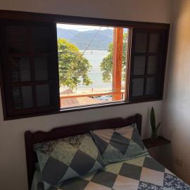 Casa amarela, hotel Cambaquarában