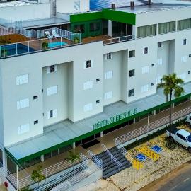 Hotel Greenville by Slim Hotéis, hotel en Primavera do Leste