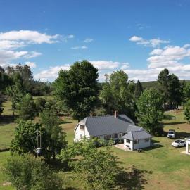 Golden Acre Farm, hotel u gradu Mansfield