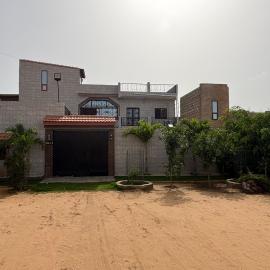 Maison tranquille, hotel in Saly Portudal
