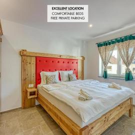 Apartments Viktor, hotel a Rateče