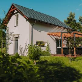 Domek na końcu świata Smetowo