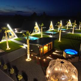 PRIVATE PLACE Avrig adults only, хотел в Авриг