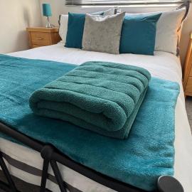 Cozy one bedroom apartment, hotel Surbitonban