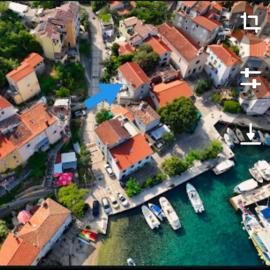 Apartments Nevija, hotel a Valun
