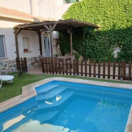 La Casa del Cerrillo, hotel in Sonseca