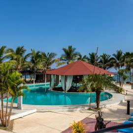 Costa Beach, khách sạn ở Zorritos