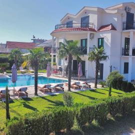 Apartments Lj